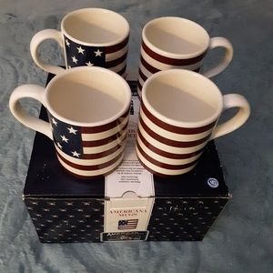 Americana Logo Mugs